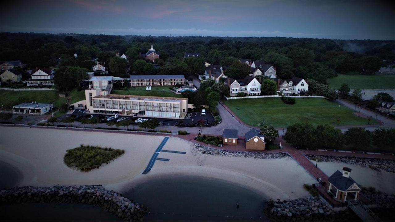 Duke Of York Hotel Yorktown Exterior foto